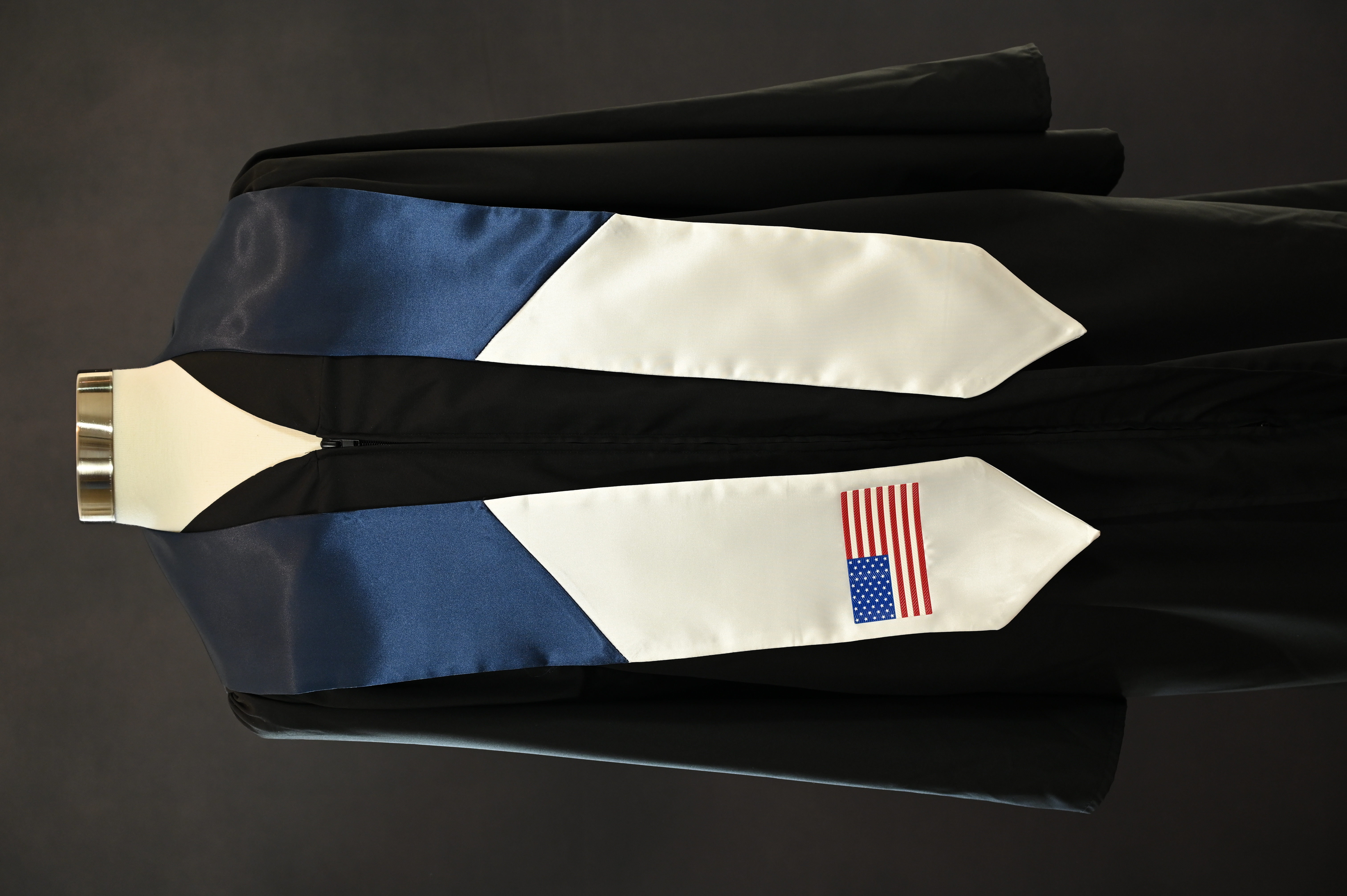 U.S. Flag stole image